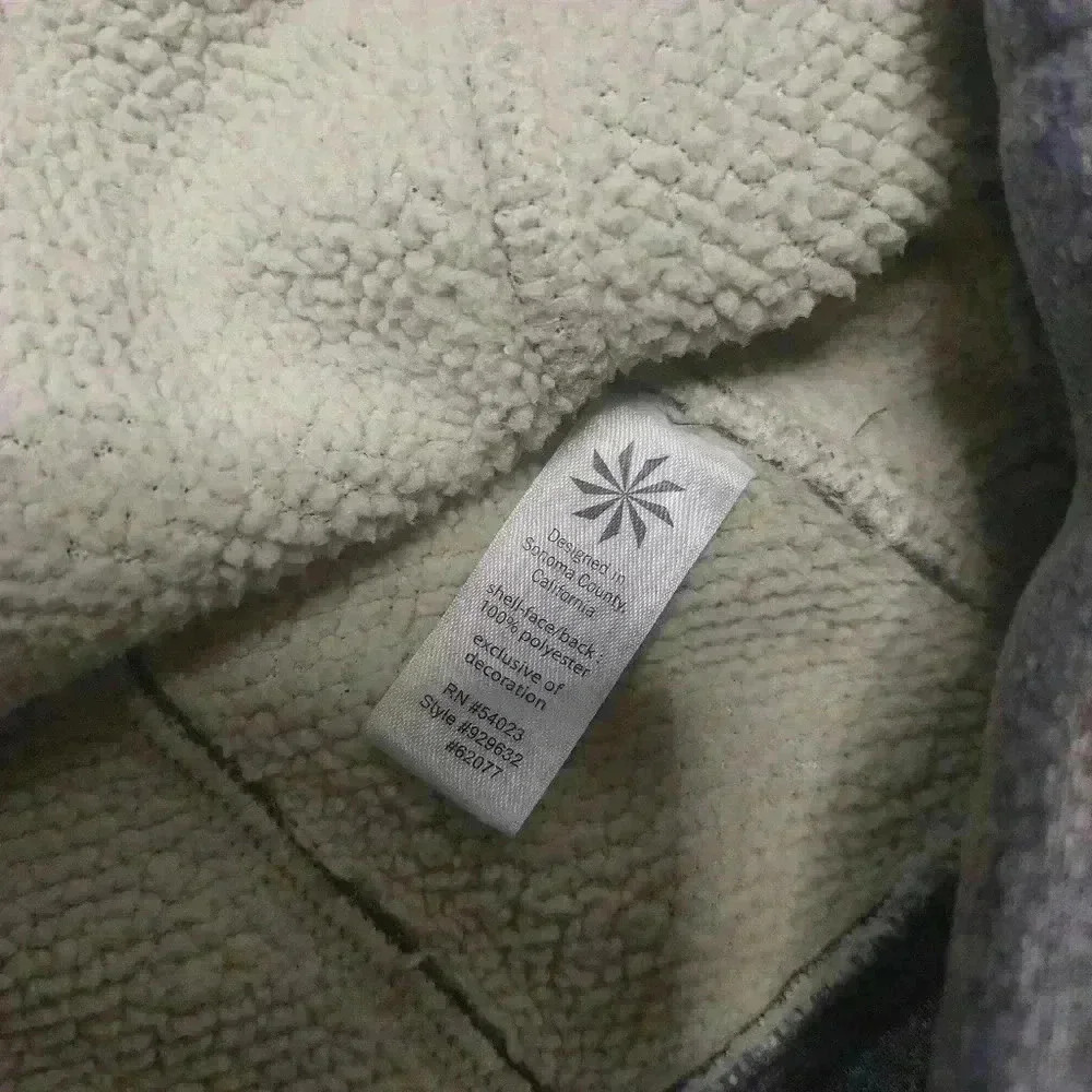 Athleta fuse scuba zip hooded jacket - Picture 4 of 4